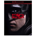 NBCユニバーサル・エンターテイメント THE BATMAN-ザ・バットマン- <4K ULTRA HD&ブルーレイセット> (オリジナル封筒入りキャラクターカード4種セット付)(オリジナルメダル付限定版)【Blu-ray】 1000815488H