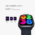 mibro watch C3 ネイビーブルー SP380006-C45-イメージ10