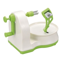 下村工業 下村/味わい食房 日本製 くるくるりんごの皮むき FCL4711-008905001