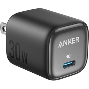 Anker Anker Zolo Charger (30W) ブラック A2698N11-イメージ1