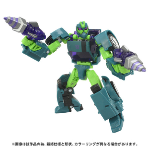 タカラトミー AOTP-03 ワスピネーター(アニメイテッド) AOTP03ﾜｽﾋﾟﾈ-ﾀ-ｱﾆﾒｲﾃﾂﾄﾞ-イメージ2