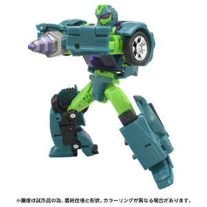 タカラトミー AOTP-03 ワスピネーター(アニメイテッド) AOTP03ﾜｽﾋﾟﾈ-ﾀ-ｱﾆﾒｲﾃﾂﾄﾞ-イメージ4