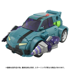 タカラトミー AOTP-03 ワスピネーター(アニメイテッド) AOTP03ﾜｽﾋﾟﾈ-ﾀ-ｱﾆﾒｲﾃﾂﾄﾞ-イメージ5