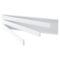 ニトリ マグネット布巾ハンガー FLAT ホワイト ﾏｸﾞﾈｯﾄﾌｷﾝﾊﾝｶﾞ-FLATWH