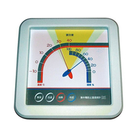 熱研 厨房用 温湿度計 SN-900 FC114LH-3061500