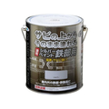 アサヒペン 油性シルバーペイント鉄部用 1.6L シルバー FC022NV