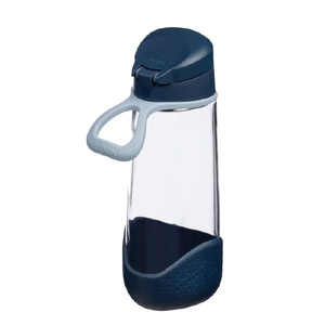 ビーボックス スポーツスパウトボトル600ml(プラスチック製水筒) ミッドナイト 874ﾐｯﾄﾞﾅｲﾄ-イメージ4