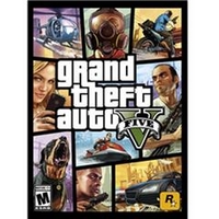 Take 2 Interactive [Rockstar Games] Grand Theft Auto V　日本語版 [Win ダウンロード版] DLｸﾞﾗﾝﾄﾞｾﾌﾄｵ-ﾄ5JDL