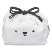 シービージャパン アニボール 保冷ランチ巾着 シロクマボール FCD308M