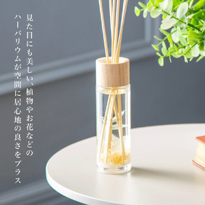 藤栄 B-nature 120リードディフューザー オーシャンブルー 120ml BN005BNATURE120ｵ-ｼﾔﾝﾌﾞﾙ--イメージ2