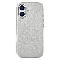 ユニケース Mag Plain Case (silver) for iPhone 17 UNI-25M-MPSV