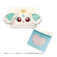 バンダイ CURETTE! ふわかおこんぱくと プリキュア ポルン・ルルン ﾌﾜｶｵｺﾝﾊﾟｸﾄﾎﾟﾙﾝﾙﾙﾝ