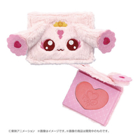 バンダイ ﾌﾜｶｵｺﾝﾊﾟｸﾄﾎﾟﾙﾝﾙﾙﾝ CURETTE! ふわかおこんぱくと プリキュア