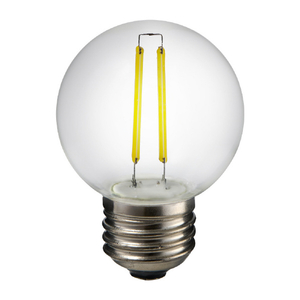 エルパ LED電球 E26口金 全光束300lm(2．1W ミニボール電球形)電球色相当 LDG2CL-G-F651-イメージ3