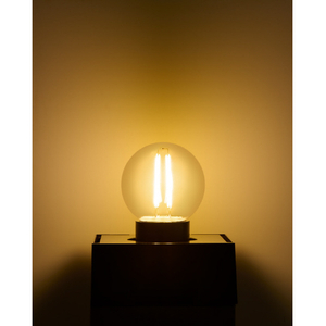 エルパ LED電球 E26口金 全光束300lm(2．1W ミニボール電球形)電球色相当 LDG2CL-G-F651-イメージ4