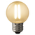エルパ LED電球 E26口金 全光束300lm(2．1W ミニボール電球形)電球色相当 LDG2CL-G-F651-イメージ5