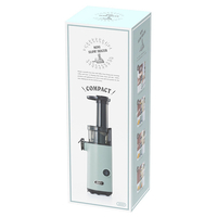 ラドンナ K-BD4-PA ミニスロージューサー TOFFY ペールアクア