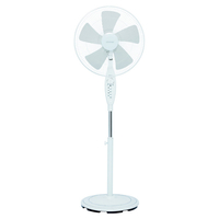 トヨトミ フロアAC扇風機 ホワイト FSF40RW