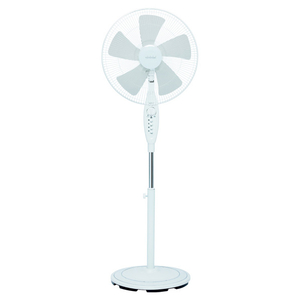 トヨトミ フロアAC扇風機 ホワイト FSF40RW-イメージ1