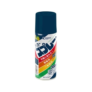 カンペハピオ カンペラッカースプレーA ブルー 300ml FCB062N-イメージ1