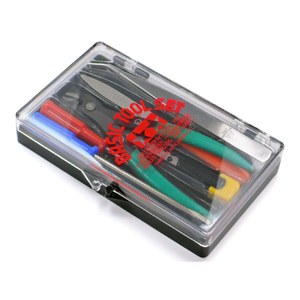 タミヤ ベーシックツールセット T74016ﾍﾞ-ｼﾂｸﾂ-ﾙｾﾂﾄN-イメージ2