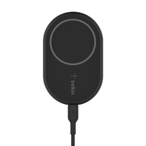 BELKIN MagSafe対応 磁気ワイヤレス車載充電器 BOOST↑CHARGE ブラック WIC004BTBK-NC-イメージ5