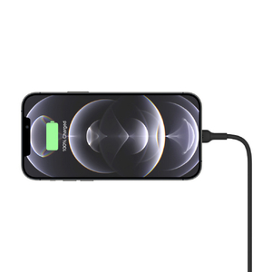 BELKIN MagSafe対応 磁気ワイヤレス車載充電器 BOOST↑CHARGE ブラック WIC004BTBKNC-イメージ7