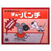 大木製薬 チューパンチ 2枚入 FCN3340