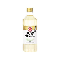 竹本油脂 マルホン 太白 胡麻油 700g FCD084X