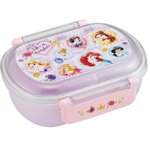 スケーター ランチ5点セット プリンセス26 FCF856N-974423-イメージ2