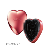 MTG ReFa HEART BRUSH ReFa シャインレッド RS-AJ-01A