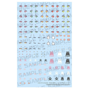 コトブキヤ KP803PUNIMOFUｼﾔｵｱｲﾃﾞｶ-ﾙ メガミデバイス M．S．G