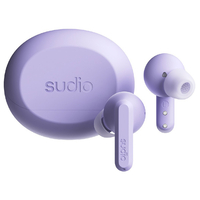 Sudio イヤホン A3Pro パープル SD-2805