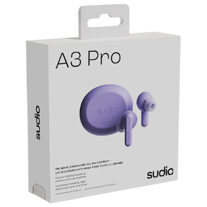 Sudio イヤホン A3Pro パープル SD-2805-イメージ5