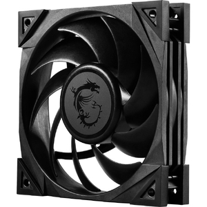 MSI MEG SILENT GALE P12 ケースファン ブラック MEG SILENT GALE P12-イメージ2