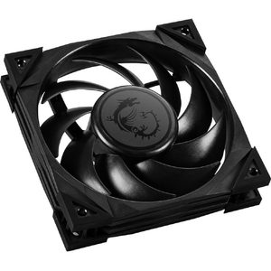 MSI MEG SILENT GALE P12 ケースファン ブラック MEG SILENT GALE P12-イメージ4
