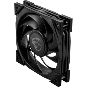 MSI MEG SILENT GALE P12 ケースファン ブラック MEG SILENT GALE P12-イメージ5