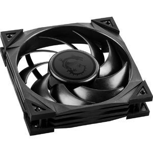 MSI MEG SILENT GALE P12 ケースファン ブラック MEG SILENT GALE P12-イメージ7