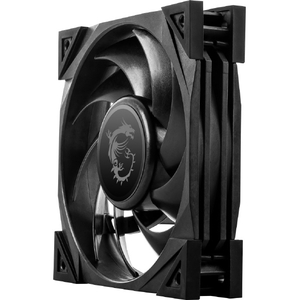 MSI MEG SILENT GALE P12 ケースファン ブラック MEG SILENT GALE P12-イメージ8