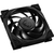 MSI MEG SILENT GALE P12 ケースファン ブラック MEG SILENT GALE P12-イメージ4