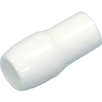 トラスコ ＴＣＶキャップ ２２．００ｍｍ２用 白 １０個入 TRUSCO TCVキャップ TCV-22-W-10