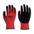 BESTGRIP/天然ゴム薄手 レッド M LA304-RD-1P-M FC063ZY-5631924-イメージ1