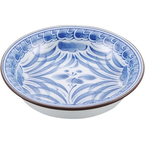 江部松商事 和食器コレクション 染花 薬味皿 FC621LX-8181650-イメージ1