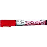 フエキ 工事用ホワイトボード専用マーカー 赤 FC438JS-8185671