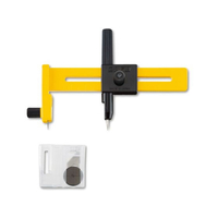 オルファ コンパスカッター 左右両用 F876696-57B