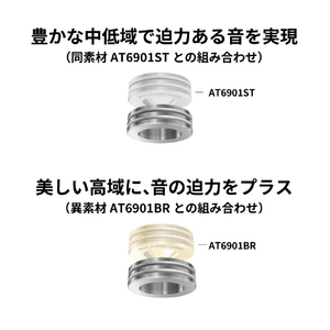 オーディオテクニカ スパイクベースインシュレーター AT6902ST-イメージ4