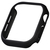 エレコム Apple Watch Series 10(42mm)用ハードバンパー ブラック AW-24BBPPBK-イメージ1