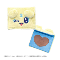 バンダイ CURETTE! ふわかおこんぱくと プリキュア メップル・ミップル ﾌﾜｶｵｺﾝﾊﾟｸﾄﾒﾂﾌﾟﾙﾐﾂﾌﾟﾙ