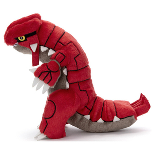 タカラトミーアーツ ポケットモンスター キミにきめた!ポケモンゲットぬいぐるみ グラードン ﾎﾟｹﾓﾝｹﾞﾂﾄﾇｲｸﾞﾙﾐｸﾞﾗ-ﾄﾞﾝ-イメージ2
