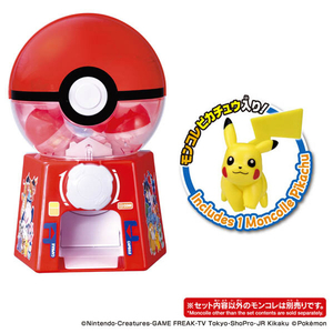 タカラトミー ポケットモンスター ポケモン ガチャマシン ﾎﾟｹﾓﾝｶﾞﾁﾔﾏｼﾝ-イメージ1
